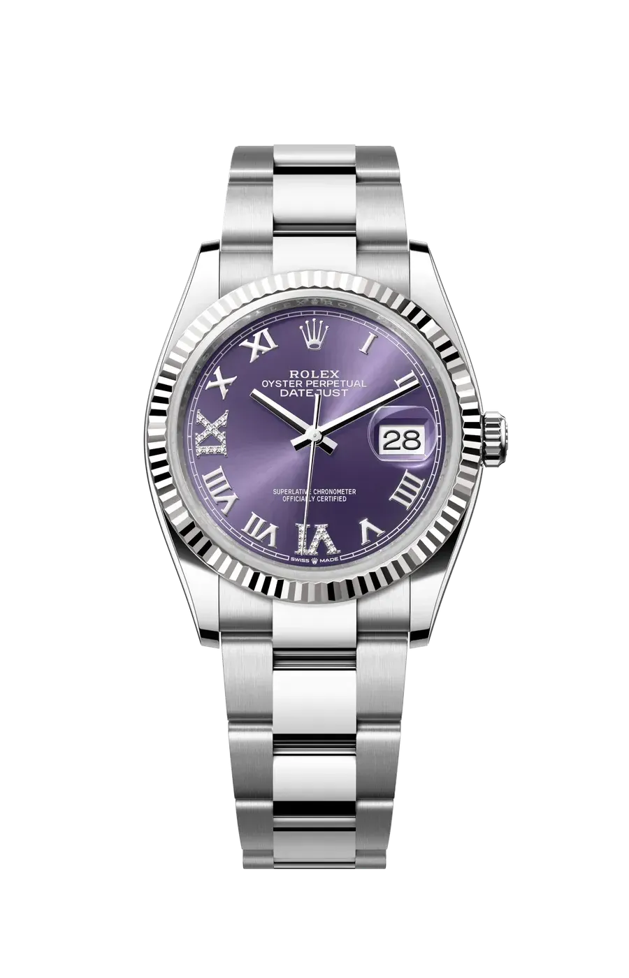 Rolex Datejust 36mm 126234-0022