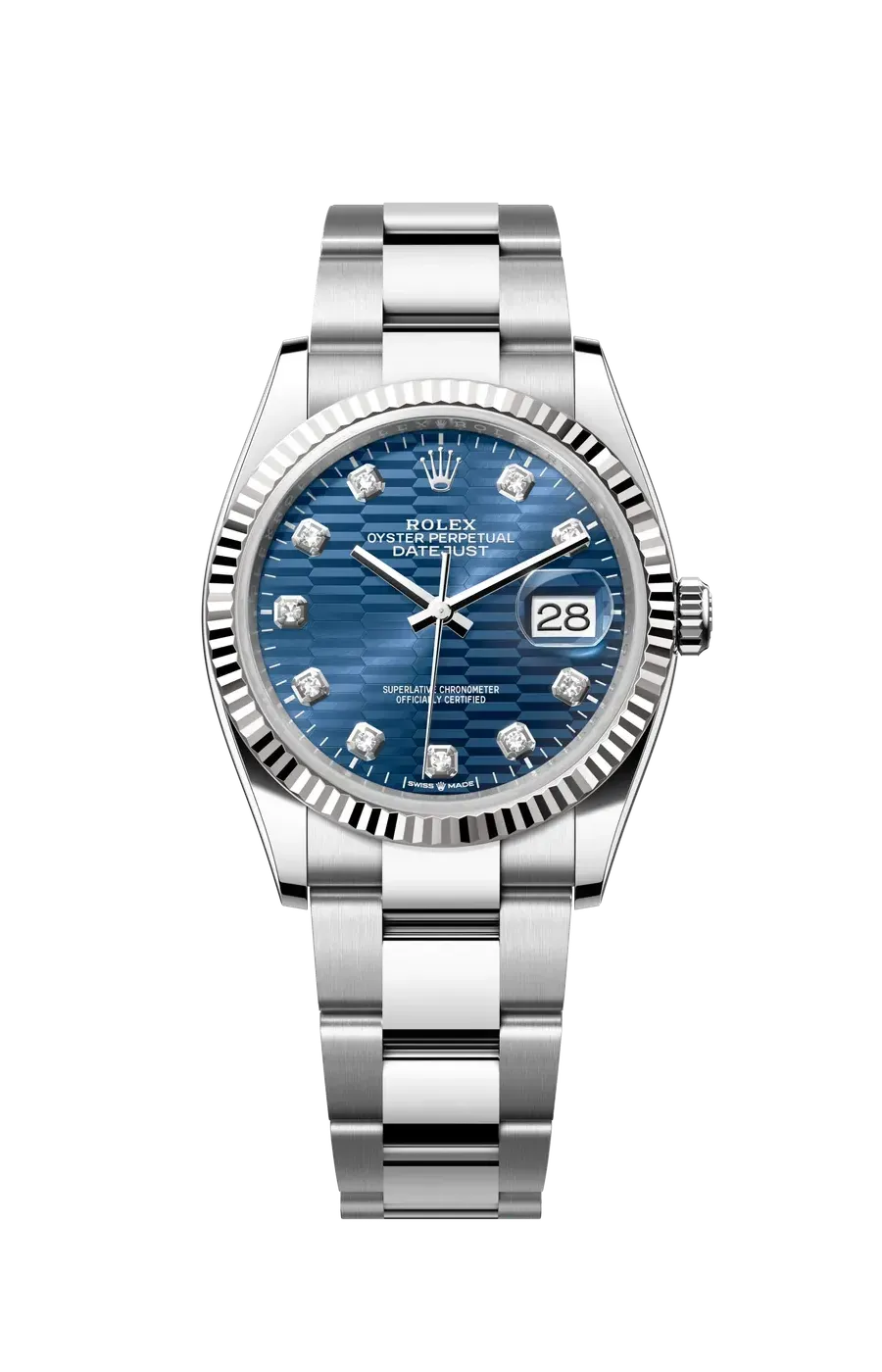 Rolex Datejust 36mm 126234-0058