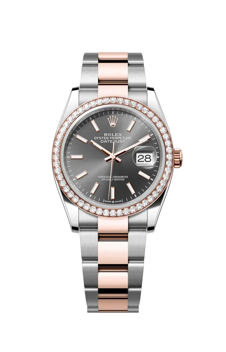 Rolex Datejust 36mm 126281rbr-0002