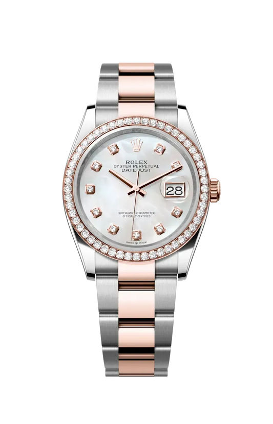 Rolex Datejust 36mm 126281rbr-0010