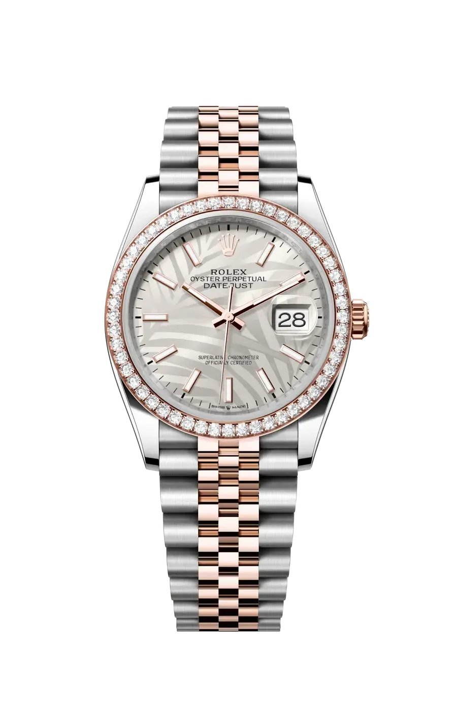 Rolex Datejust 36mm 126281rbr-0019