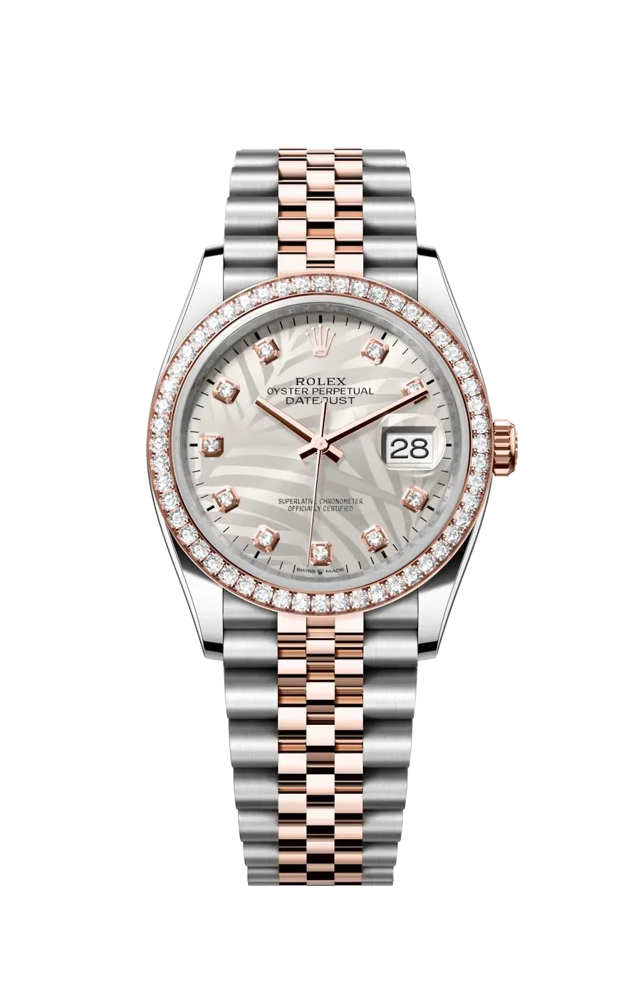 Rolex Datejust 36mm 126281rbr-0025