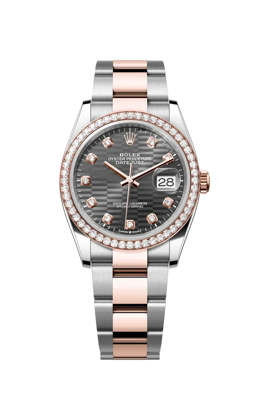 Rolex Datejust 36mm 126281rbr-0030