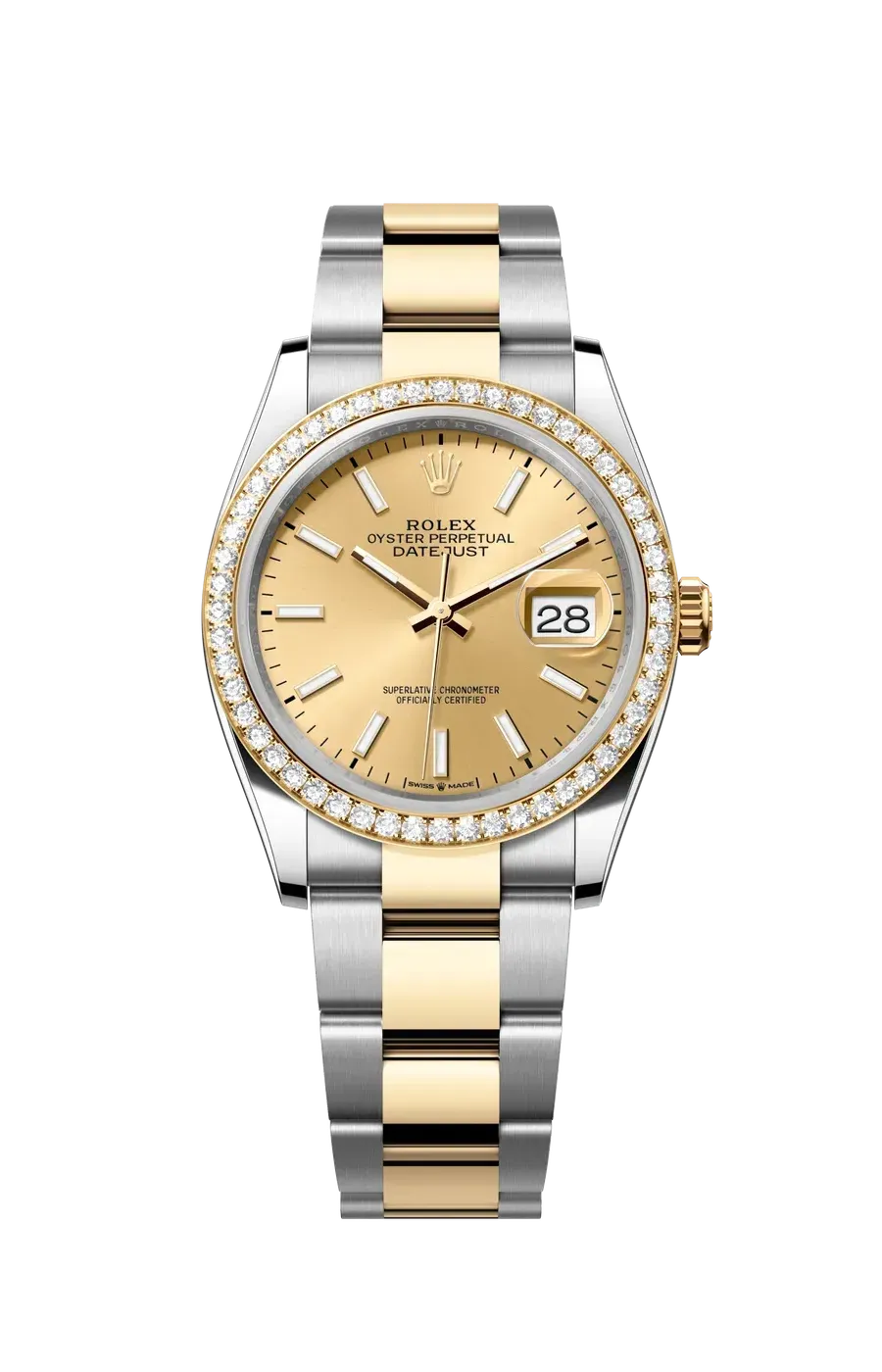 Rolex Datejust 36mm 126283rbr-0002