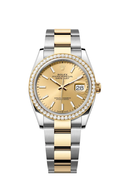 Rolex Datejust 36mm 126283rbr-0002