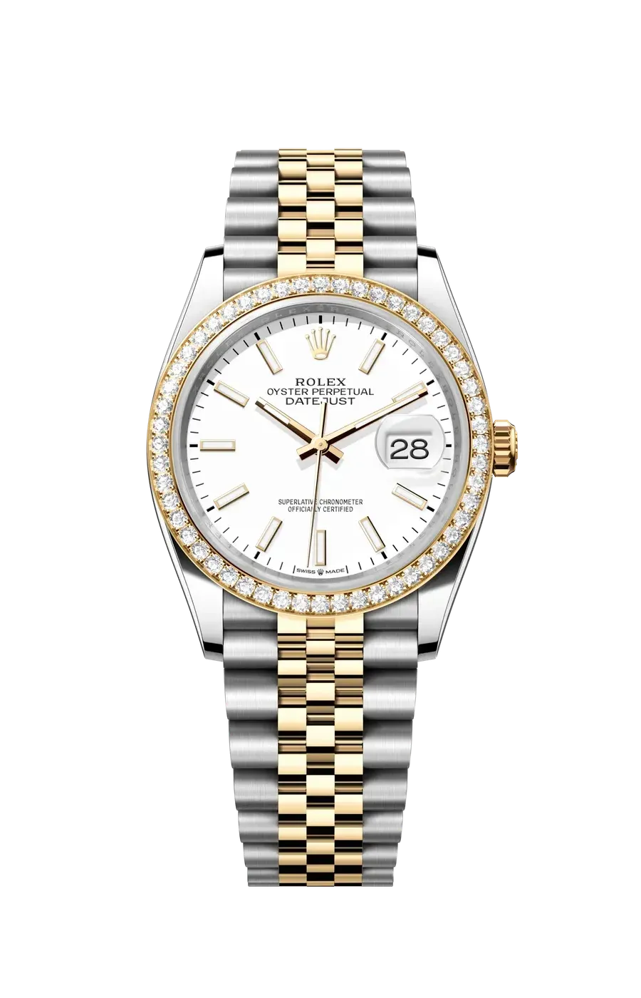 Rolex Datejust 36mm 126283rbr-0005