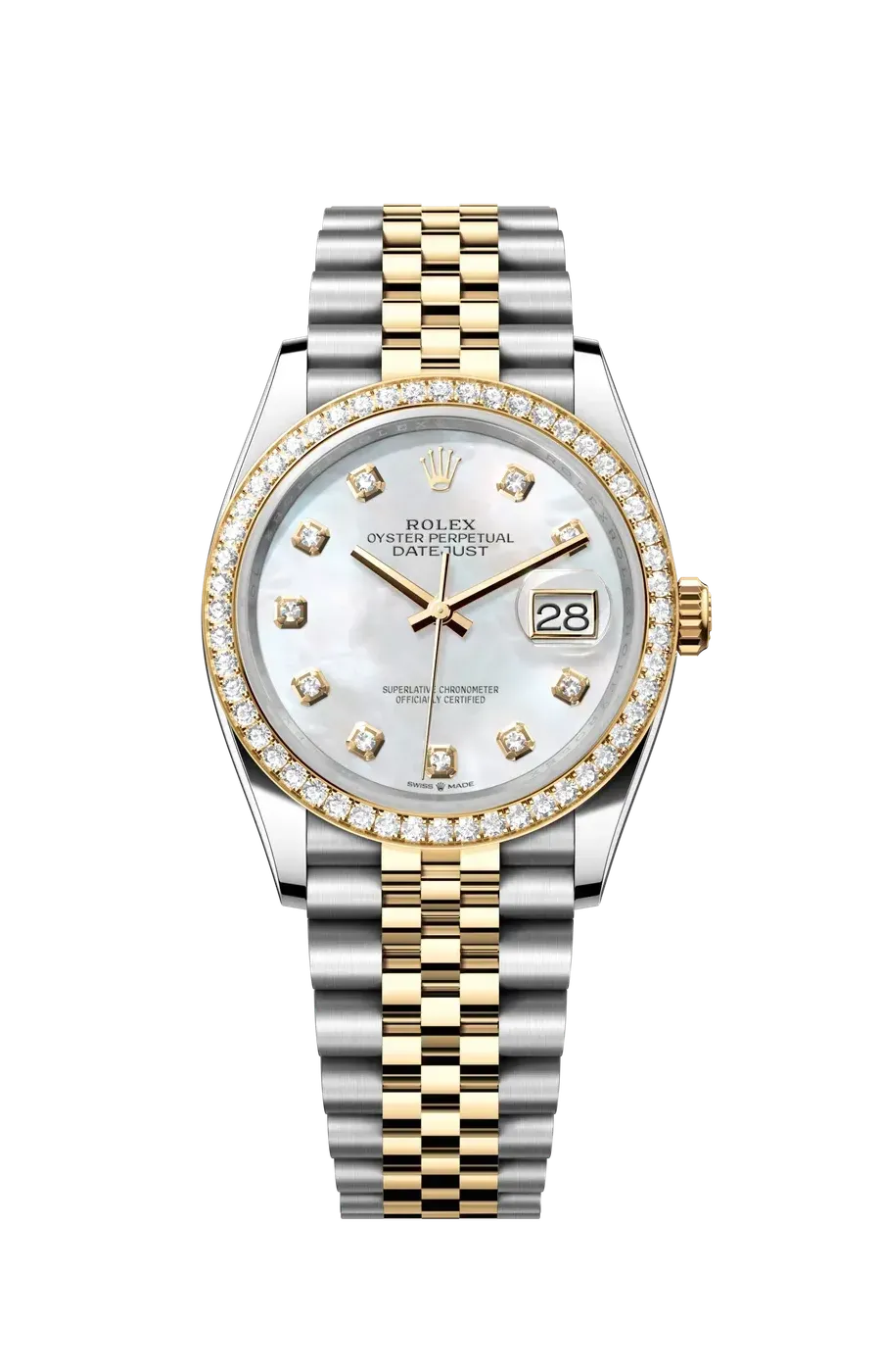 Rolex Datejust 36mm 126283rbr-0009