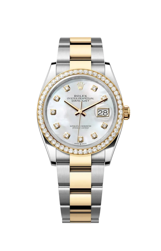 Rolex Datejust 36mm 126283rbr-0010