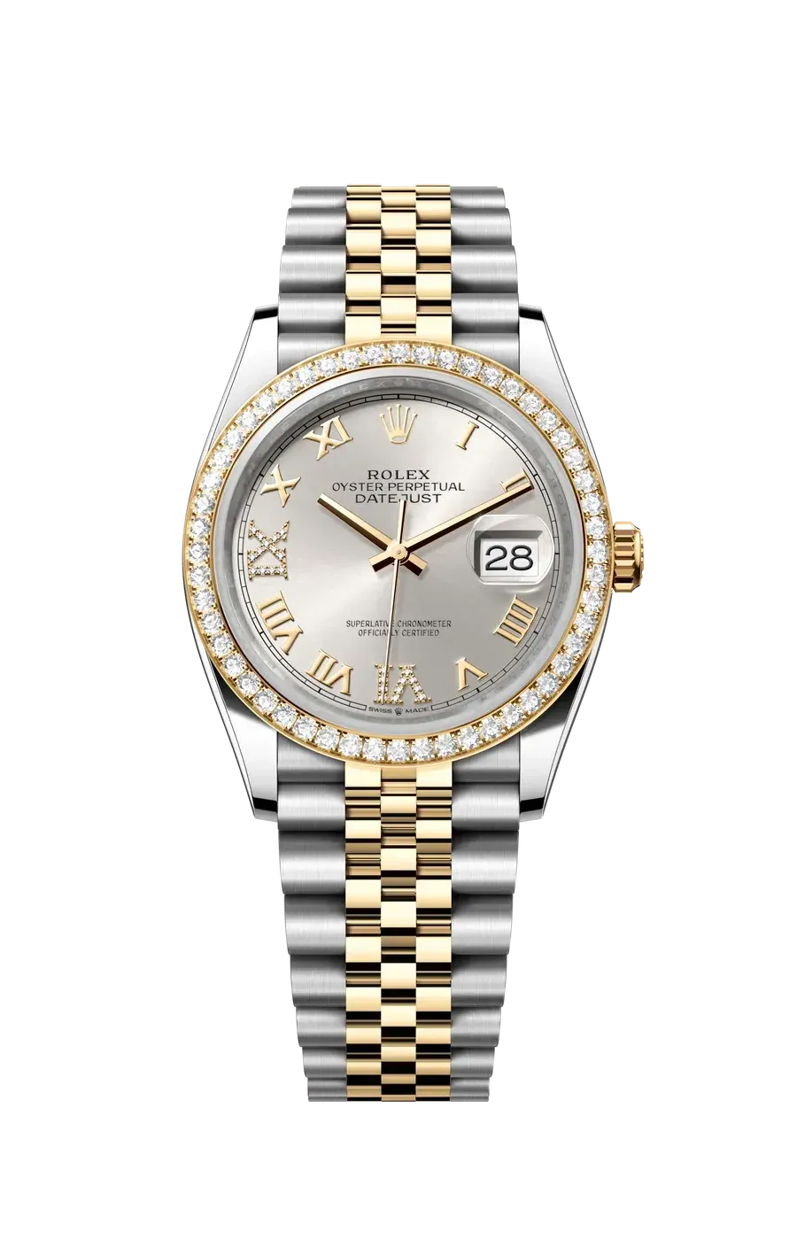 Rolex Datejust 36mm 126283rbr-0017