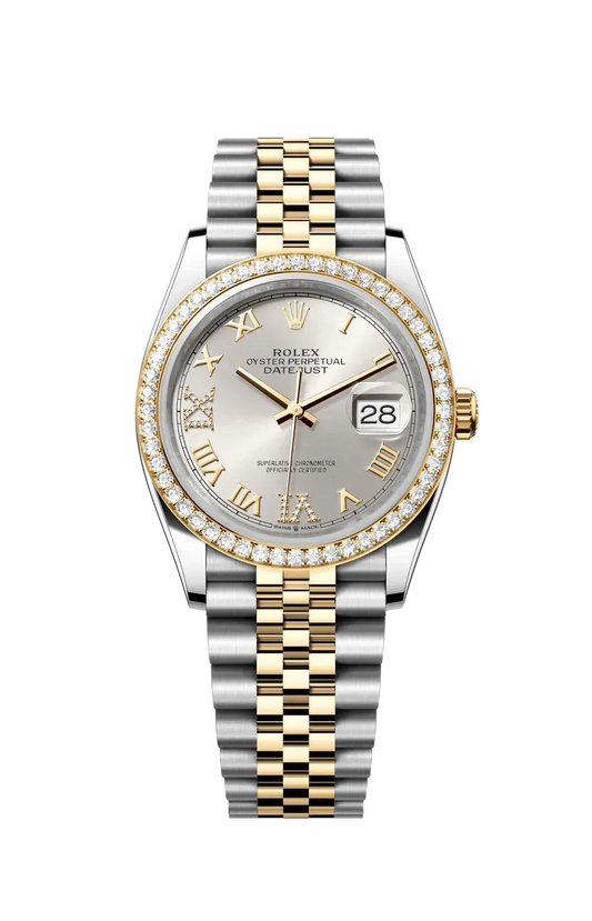 Rolex Datejust 36mm 126283rbr-0017