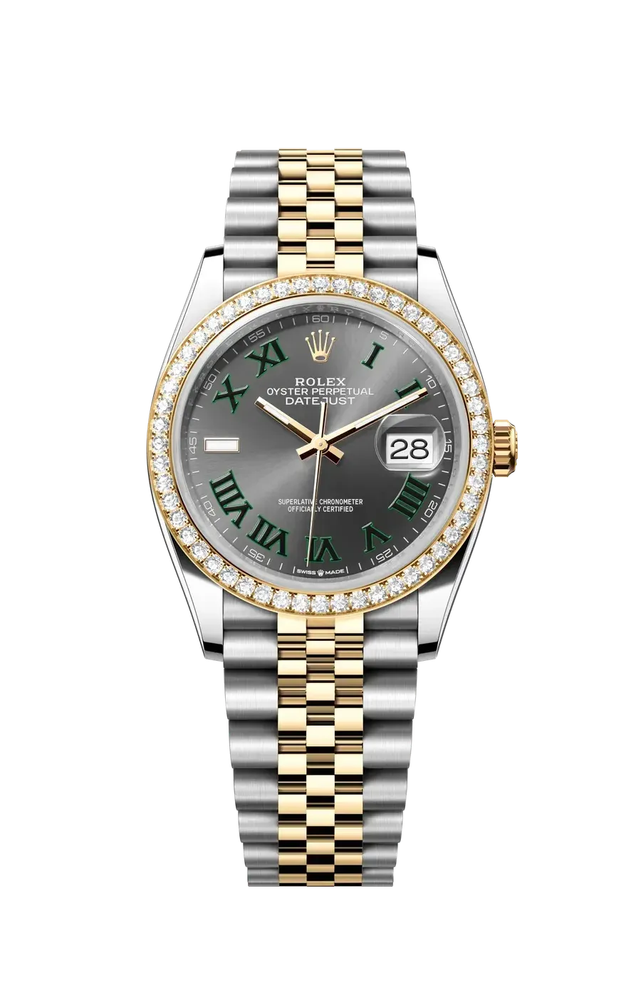 Rolex Datejust 36mm 126283rbr-0021