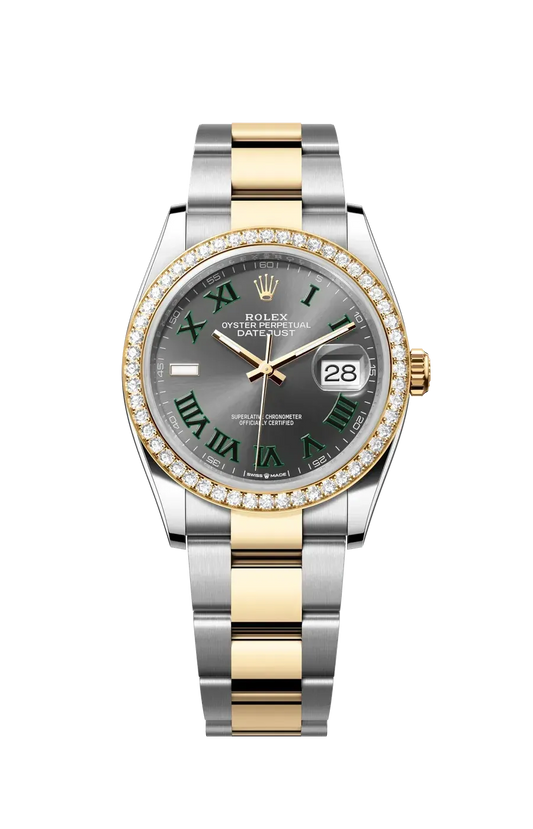 Rolex Datejust 36mm 126283rbr-0022