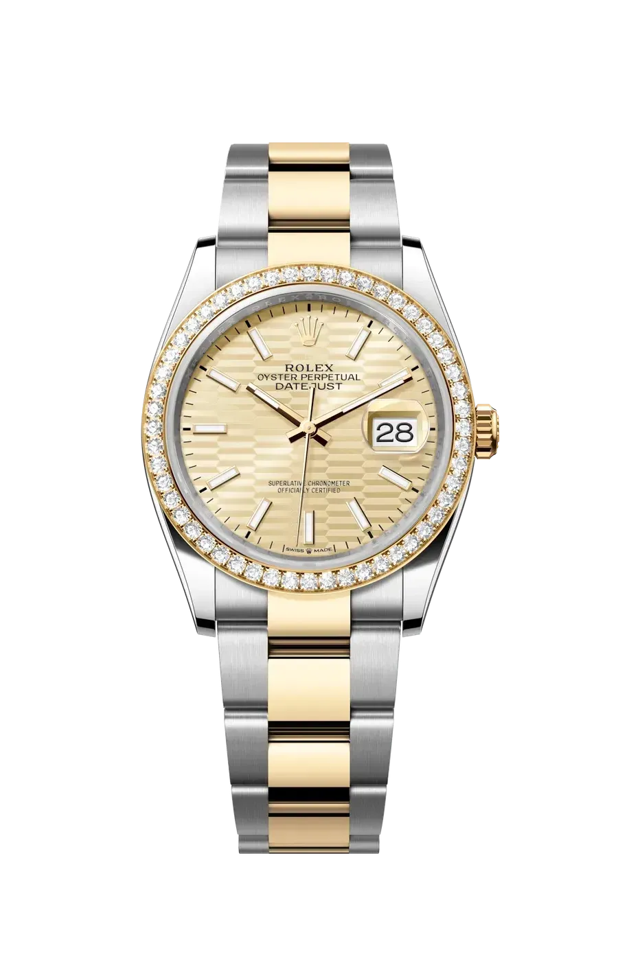 Rolex Datejust 36mm 126283rbr-0026