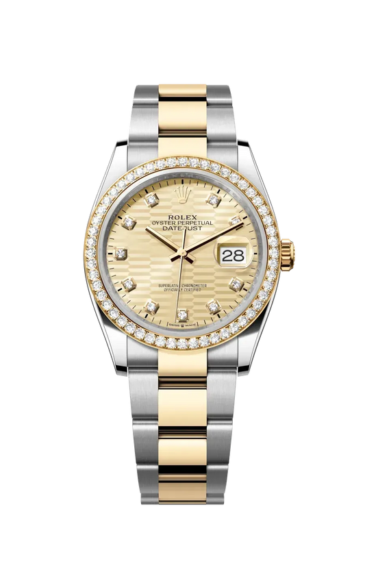 Rolex Datejust 36mm 126283rbr-0032