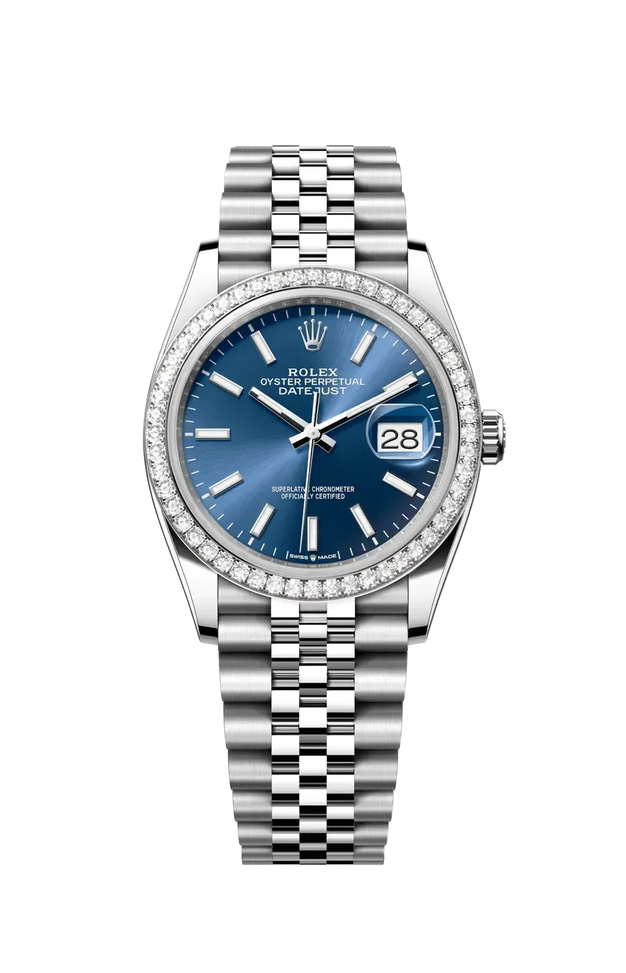 Rolex Datejust 36mm 126284rbr-0009