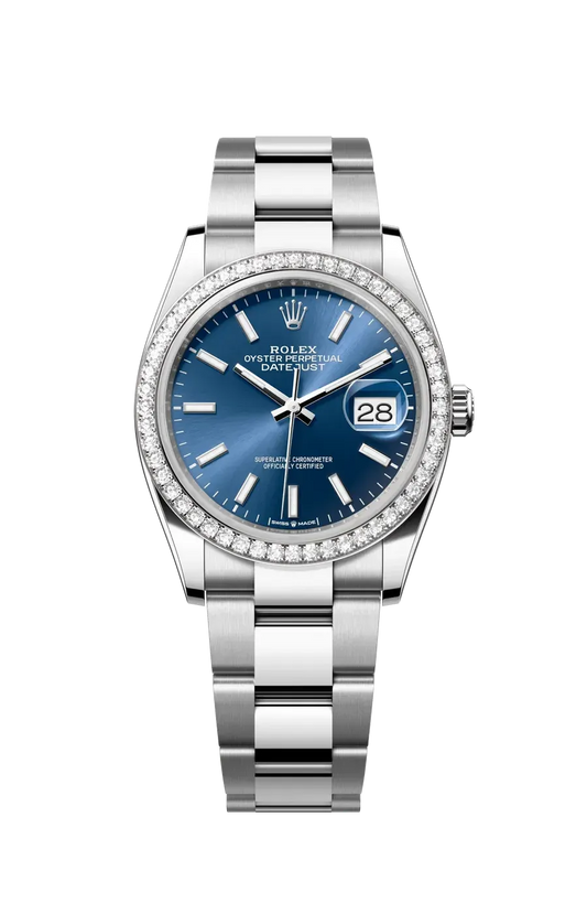 Rolex Datejust 36mm 126284rbr-0010