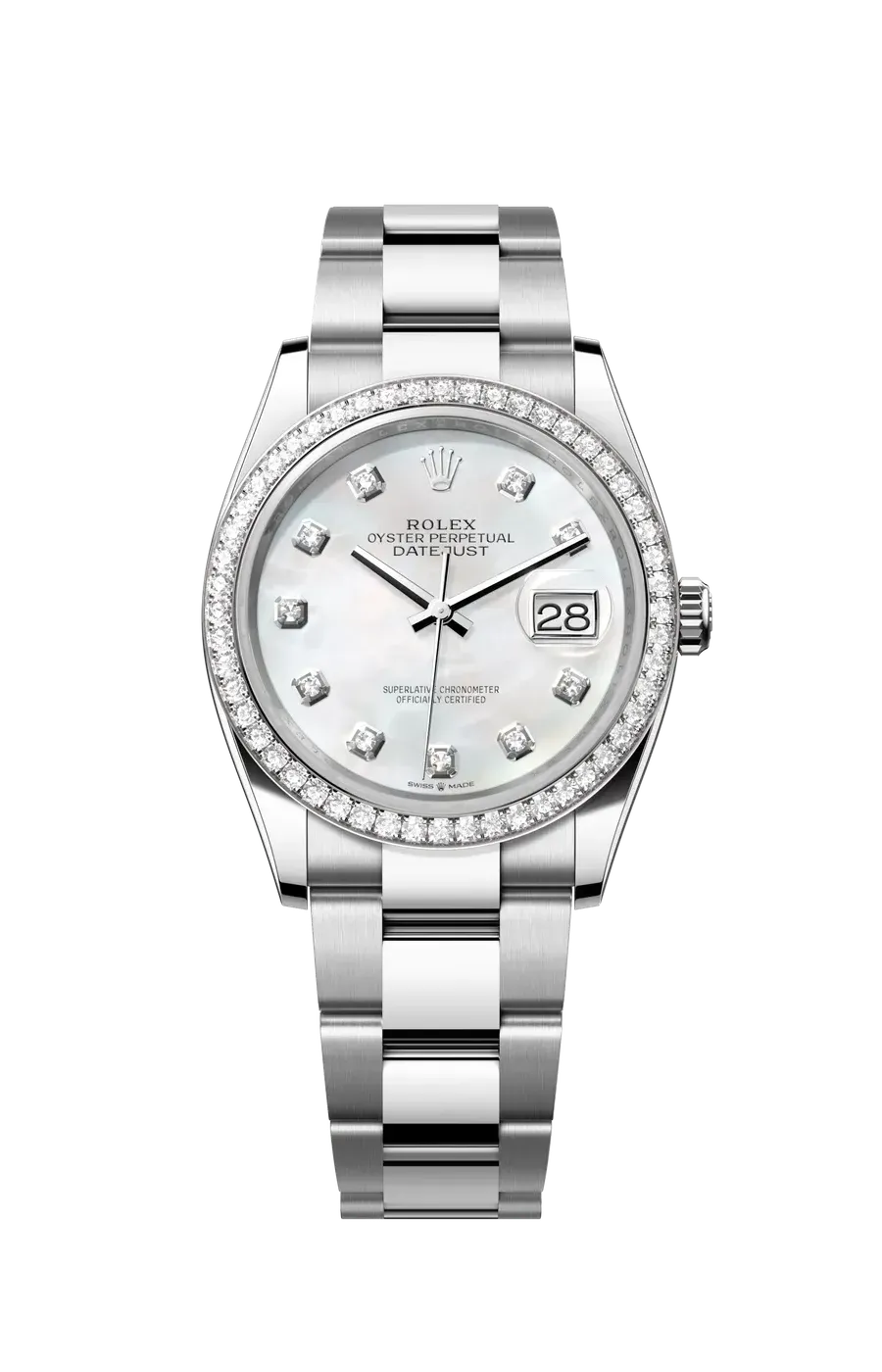 Rolex Datejust 36mm 126284rbr-0012