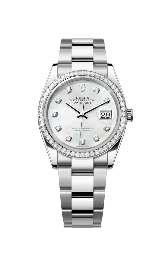 Rolex Datejust 36mm 126284rbr-0012