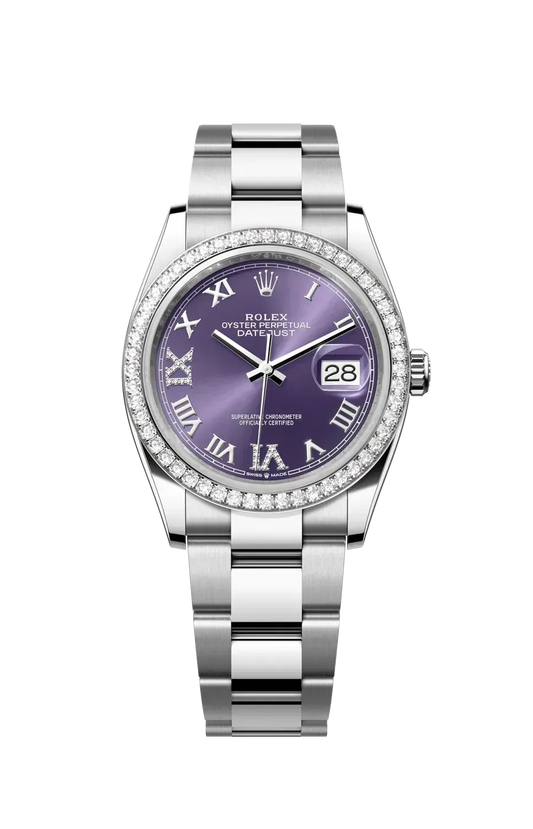 Rolex Datejust 36mm 126284rbr-0014