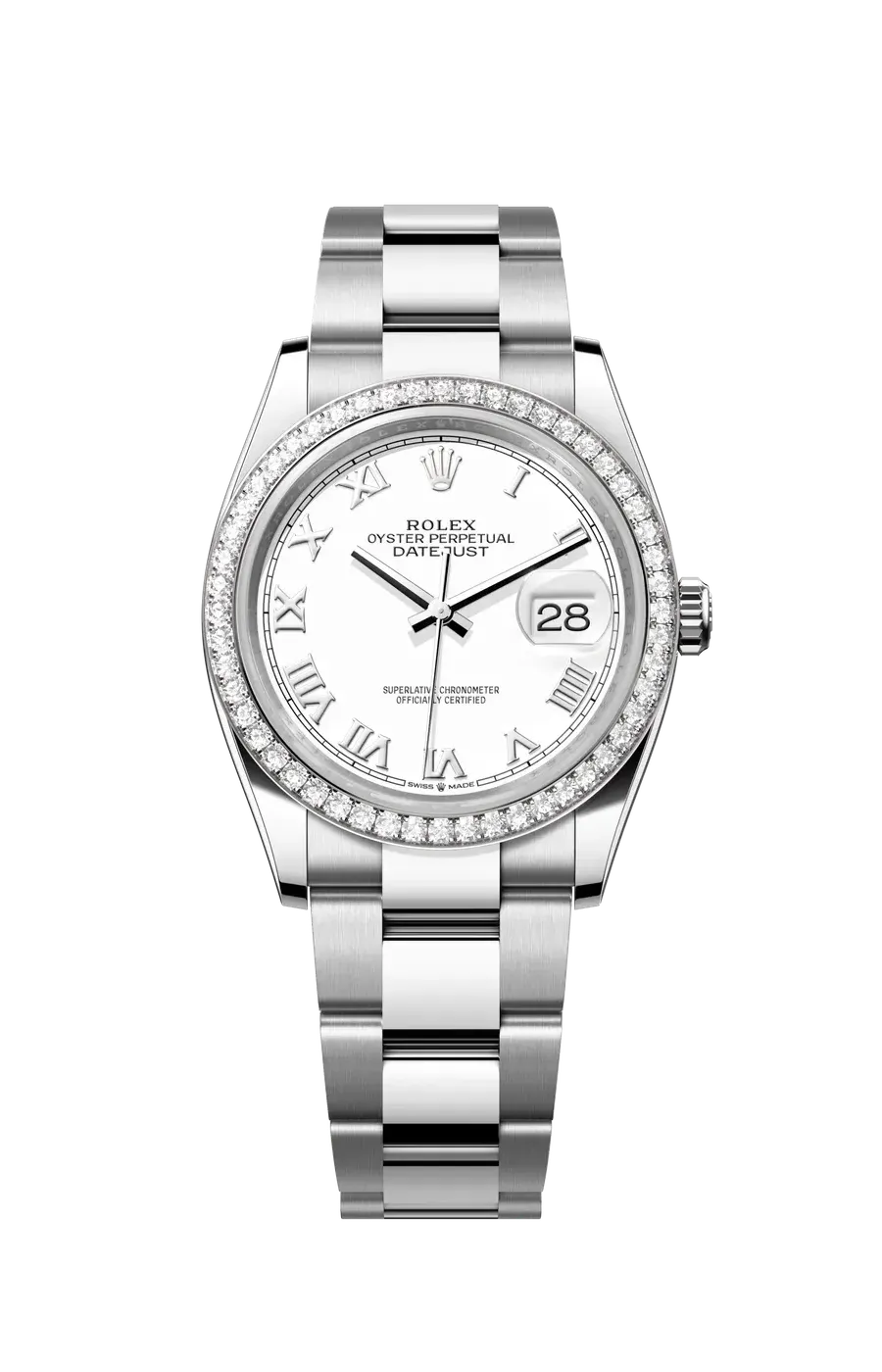 Rolex Datejust 36mm 126284rbr-0018