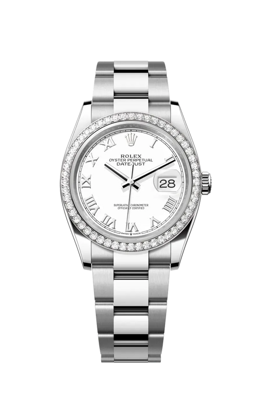 Rolex Datejust 36mm 126284rbr-0018