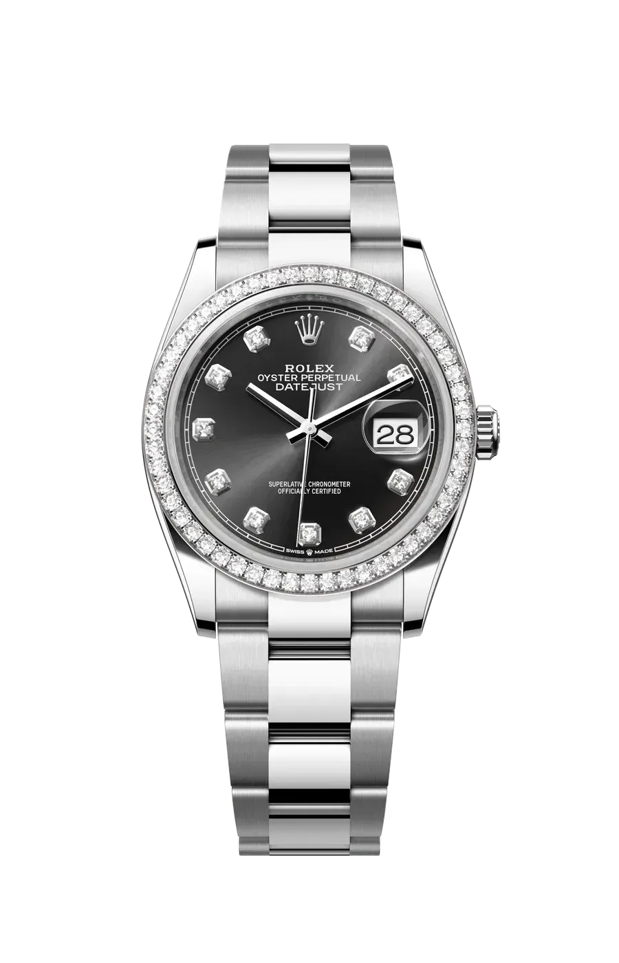 Rolex Datejust 36mm 126284rbr-0020