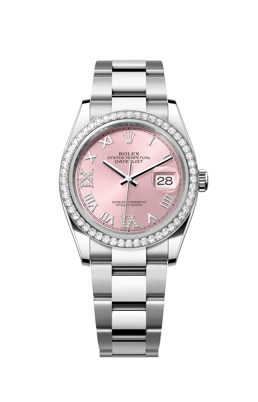 Rolex Datejust 36mm 126284rbr-0024