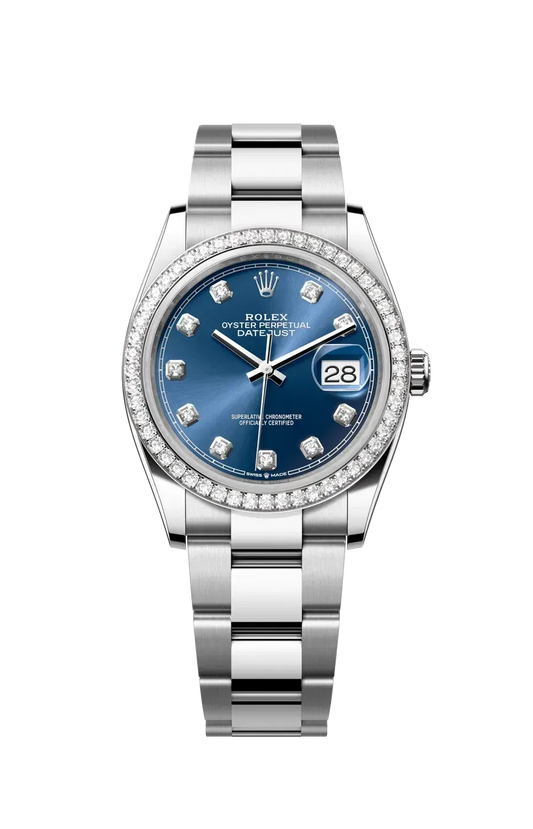 Rolex Datejust 36mm 126284rbr-0030