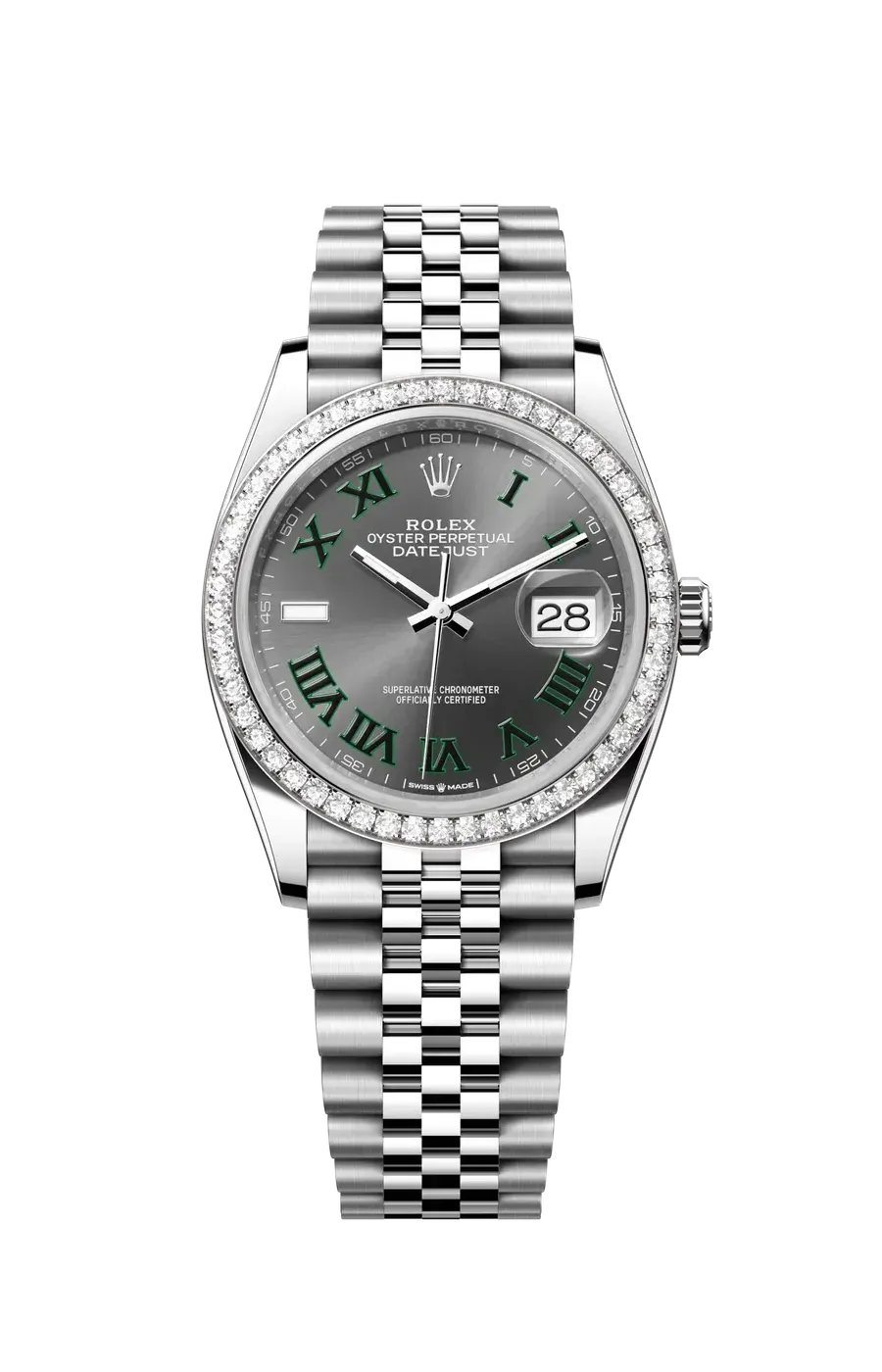 Rolex Datejust 36mm 126284rbr-0037