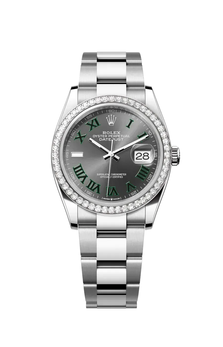 Rolex Datejust 36mm 126284rbr-0038