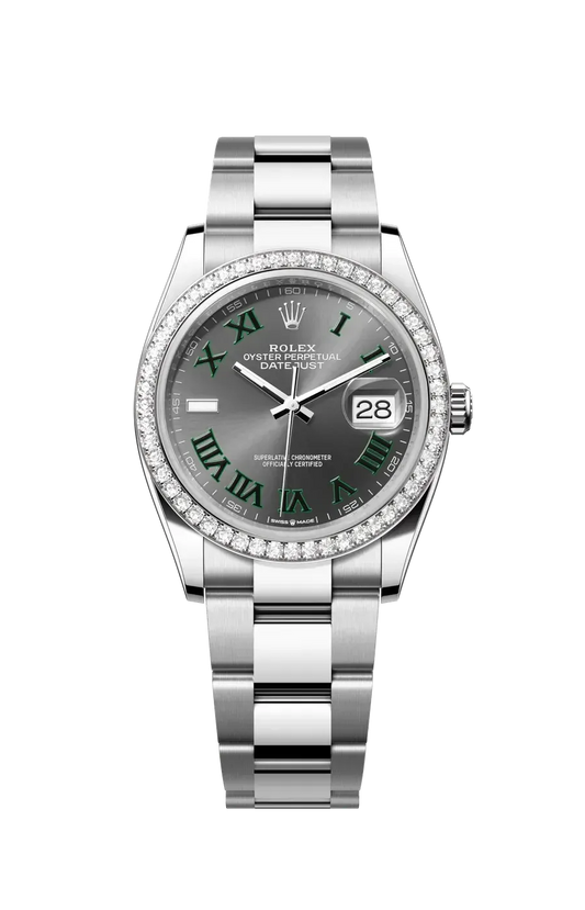 Rolex Datejust 36mm 126284rbr-0038