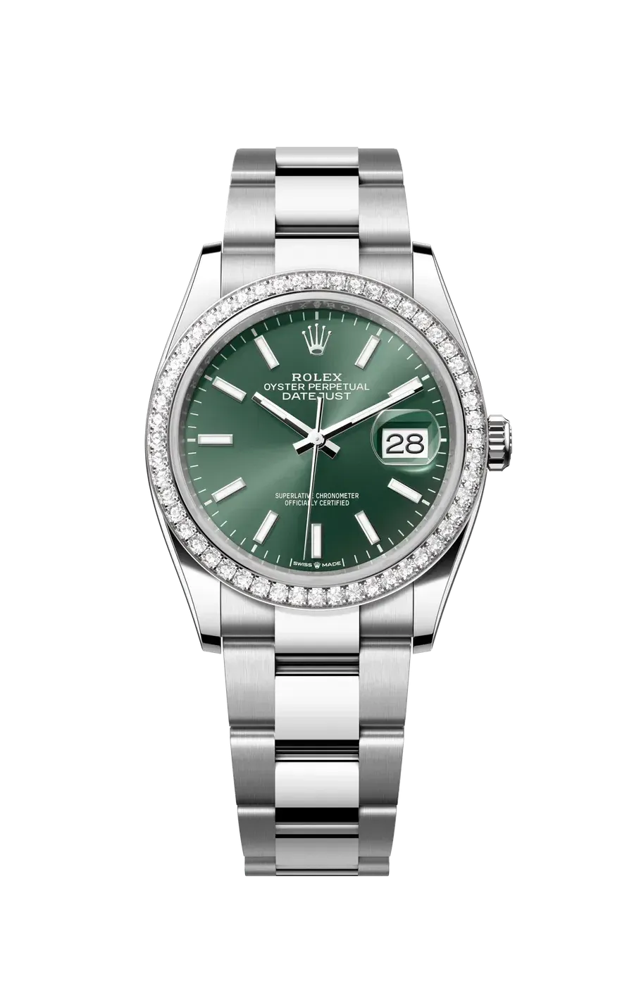 Rolex Datejust 36mm 126284rbr-0044