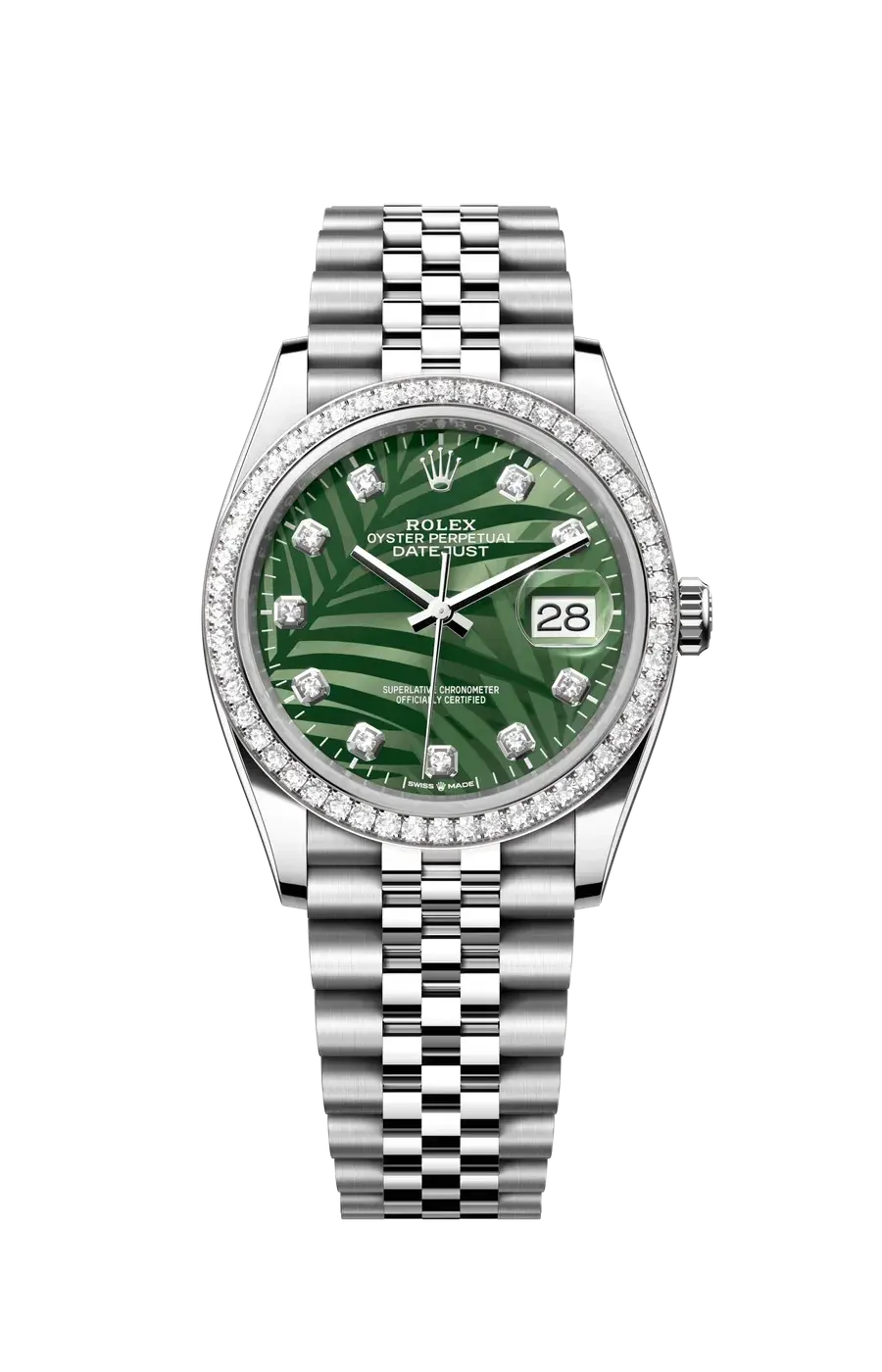 Rolex Datejust 36mm 126284rbr-0047