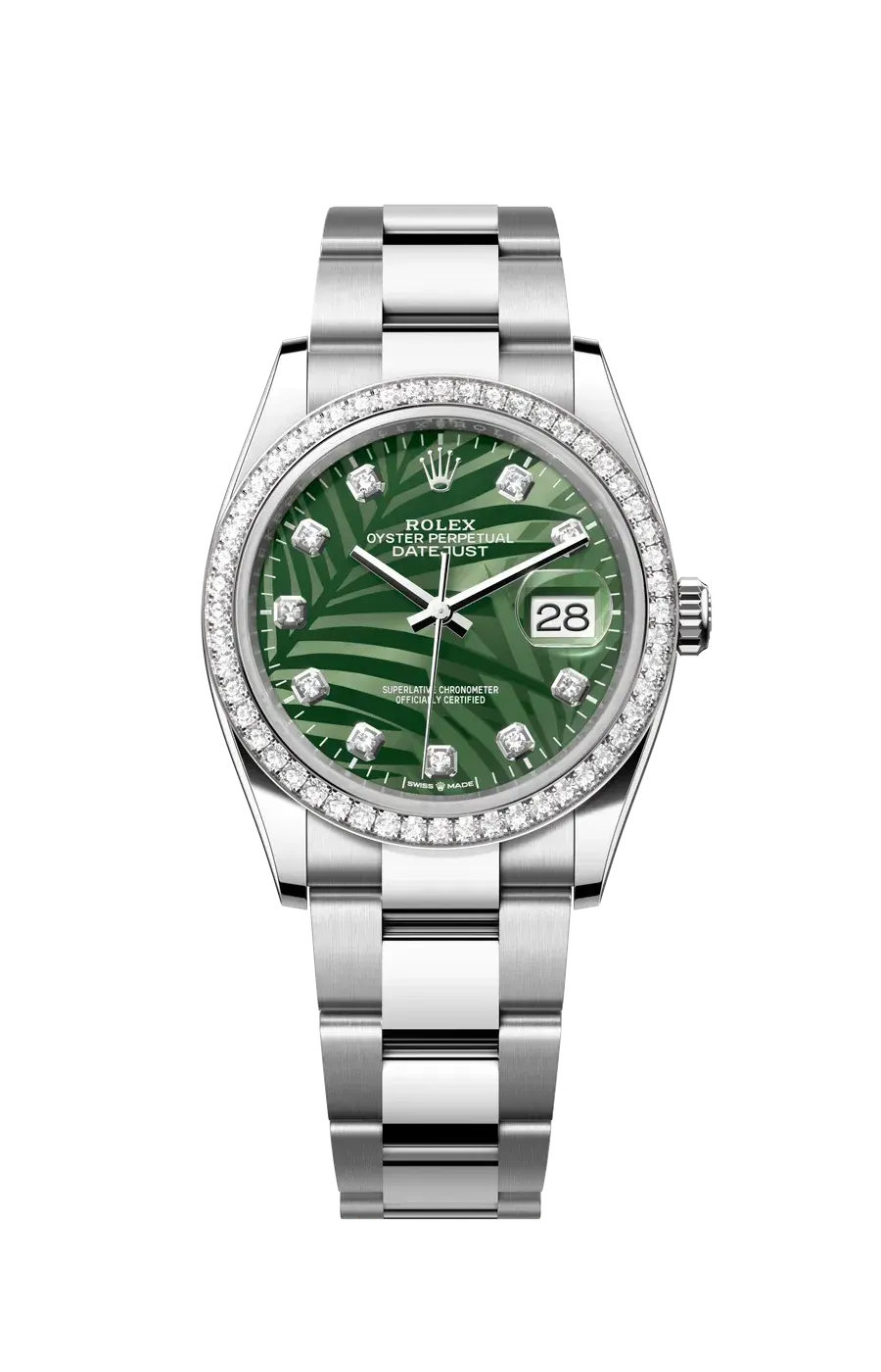 Rolex Datejust 36mm 126284rbr-0048