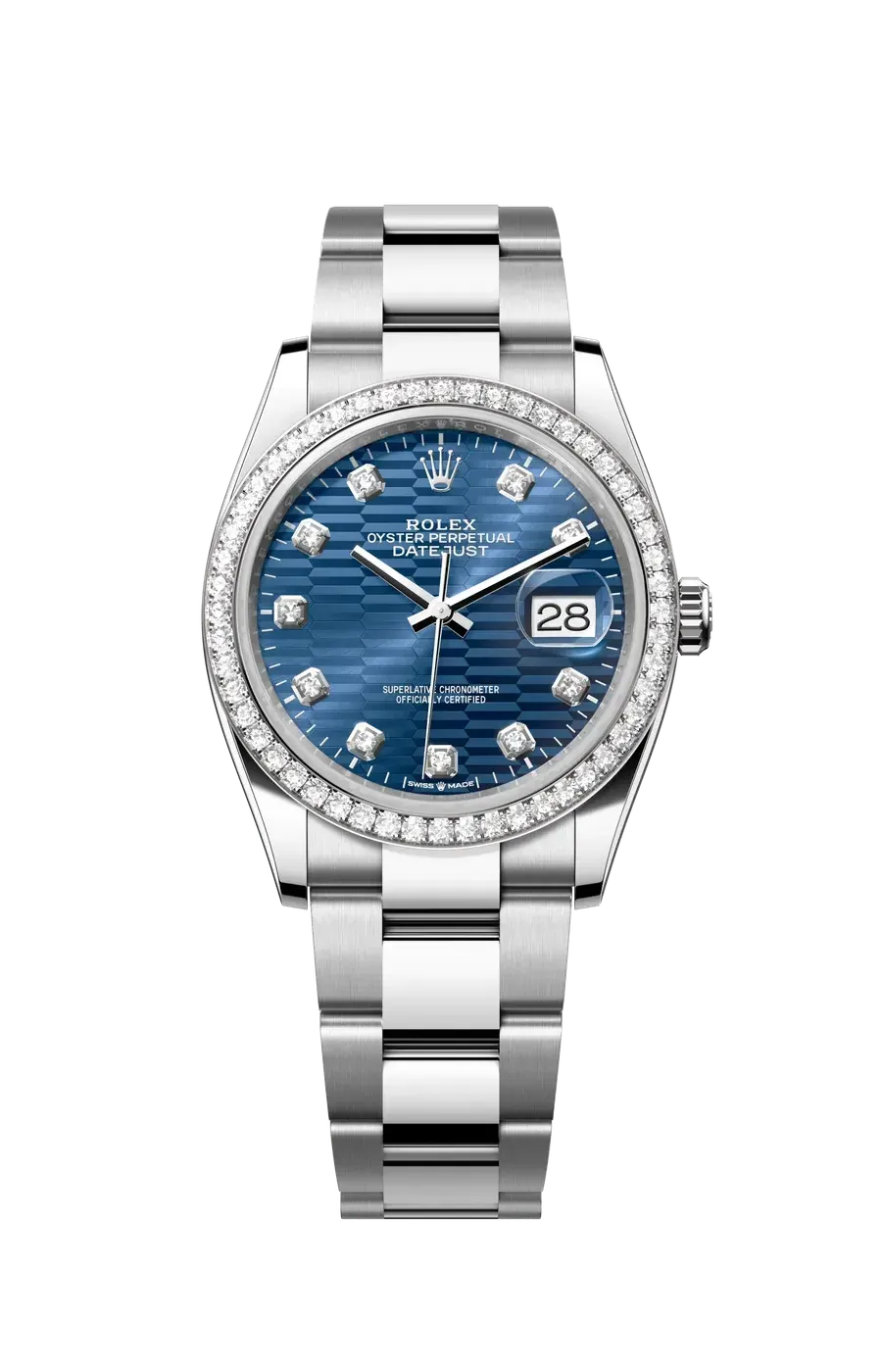 Rolex Datejust 36mm 126284rbr-0050