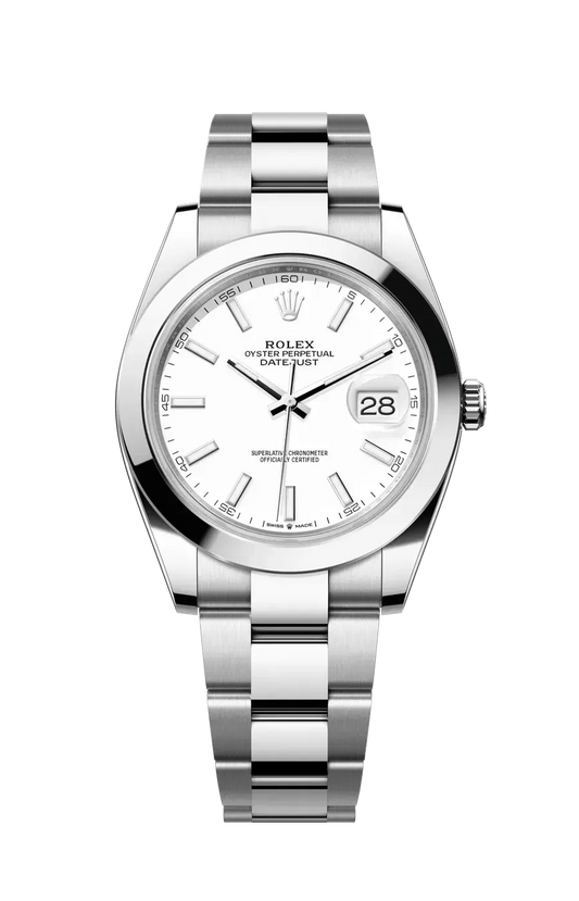 Rolex Datejust 41mm 126300-0005