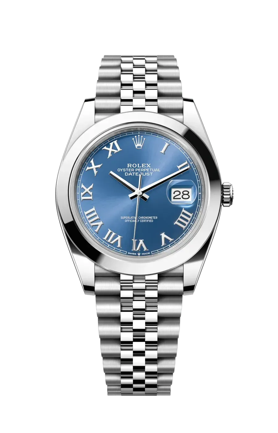 Rolex Datejust 41mm 126300-0018