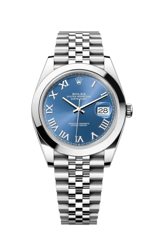 Rolex Datejust 41mm 126300-0018