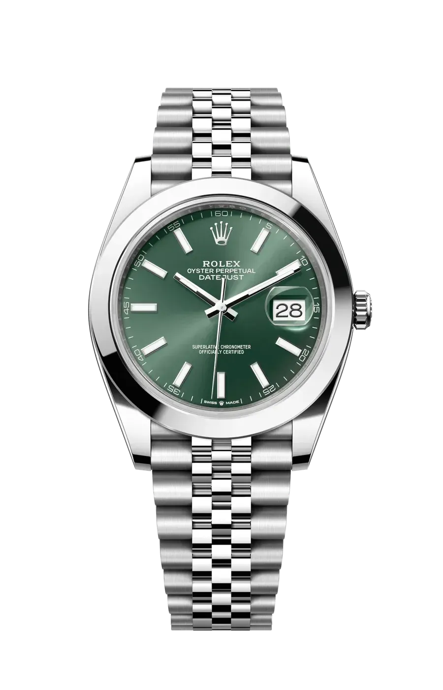 Rolex Datejust 41mm 126300-0020