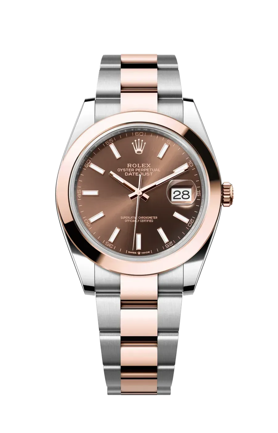 Rolex Datejust 41mm 126301-0001