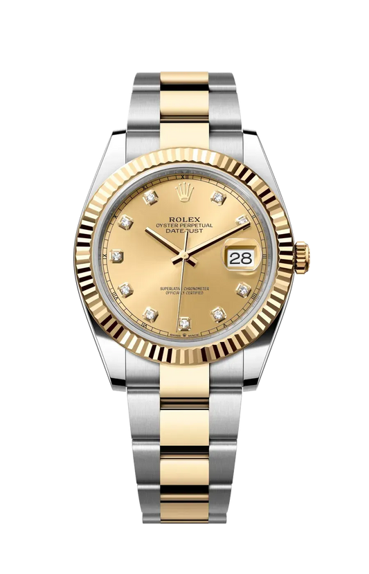 Rolex Datejust 41mm 126303-0017