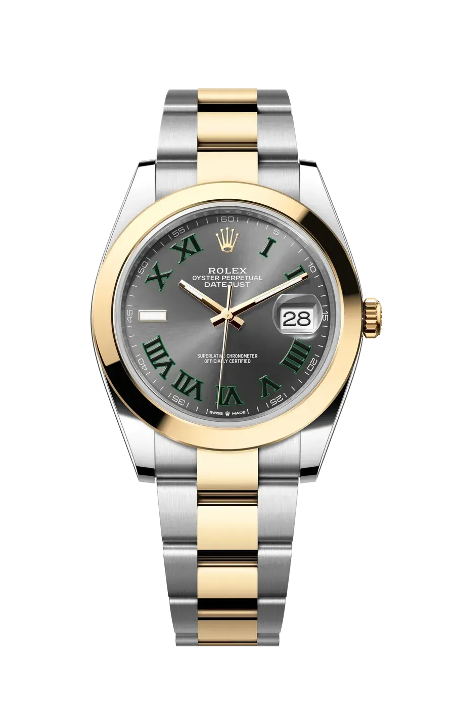 Rolex Datejust 41mm 126303-0019