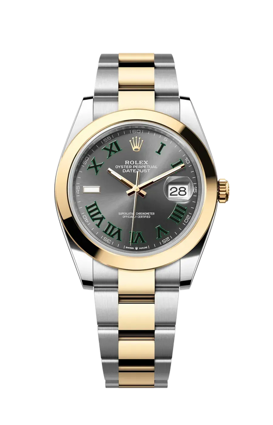 Rolex Datejust 41mm 126303-0019