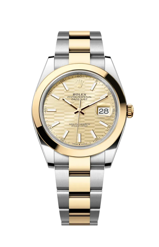 Rolex Datejust 41mm 126303-0021