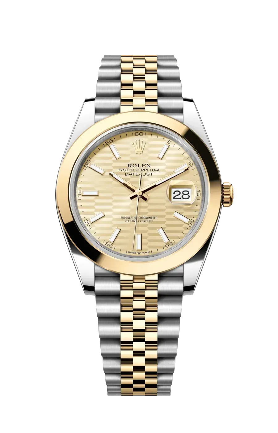 Rolex Datejust 41mm 126303-0022