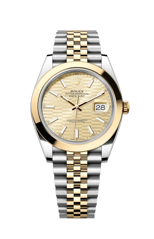 Rolex Datejust 41mm 126303-0022