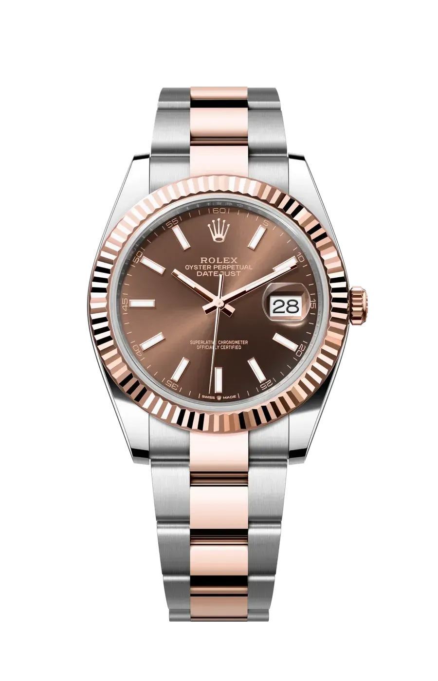 Rolex Datejust 41mm 126331-0001