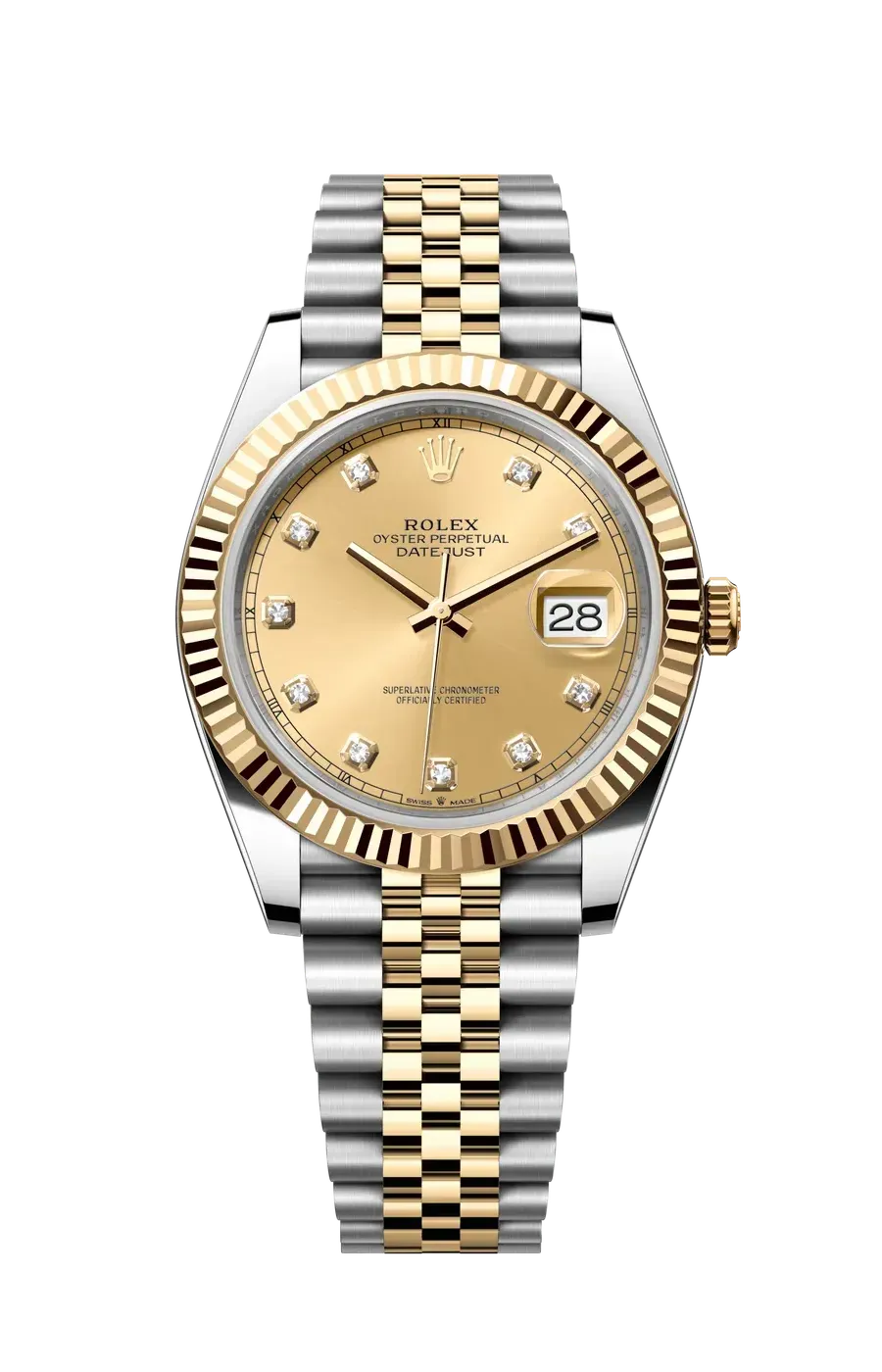 Rolex Datejust 41mm 126331-0014