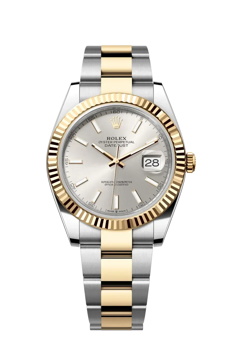 Rolex Datejust 41mm 126333-0001