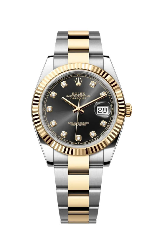 Rolex Datejust 41mm 126333-0005